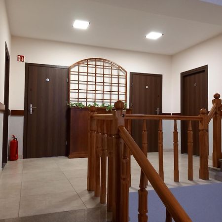 Hotel Baltazar Pułtusk Eksteriør billede