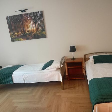 Hotel Baltazar Pułtusk Eksteriør billede