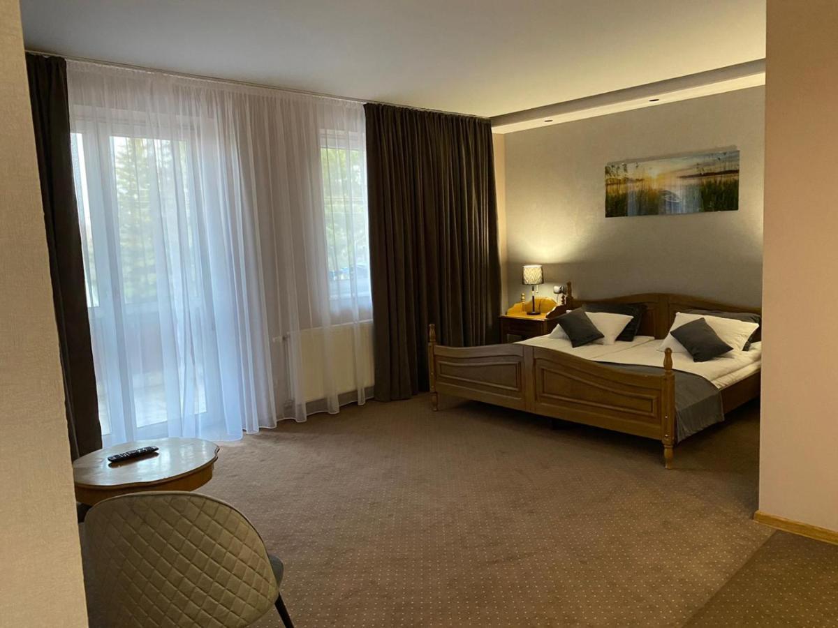 Hotel Baltazar Pułtusk Eksteriør billede