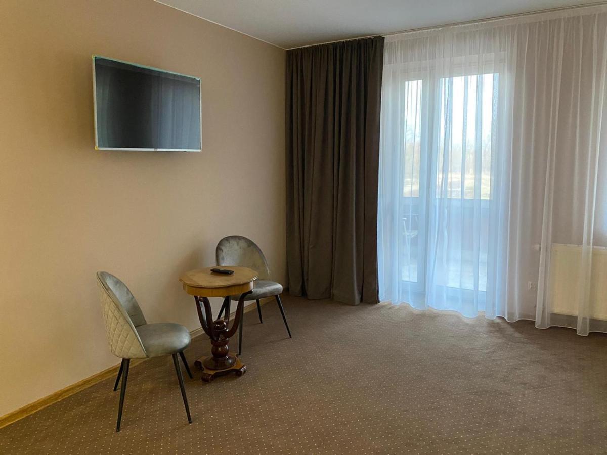 Hotel Baltazar Pułtusk Eksteriør billede