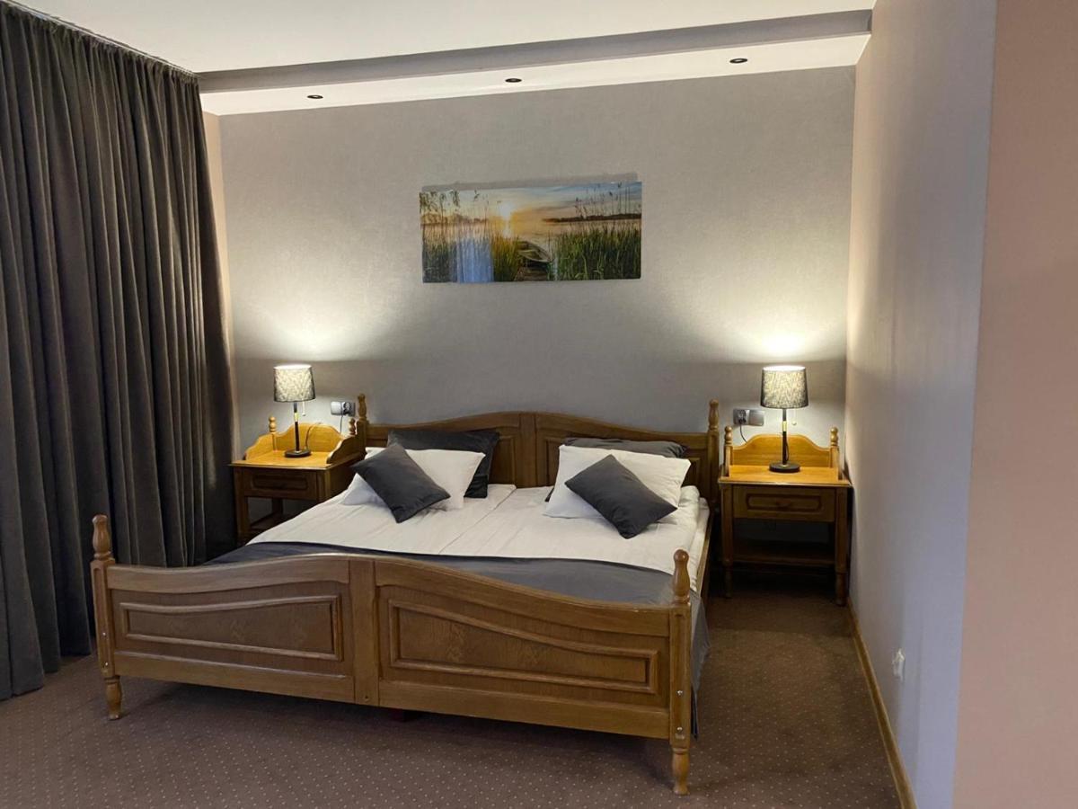 Hotel Baltazar Pułtusk Eksteriør billede