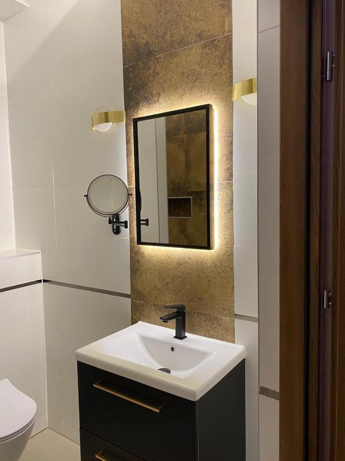 Hotel Baltazar Pułtusk Eksteriør billede