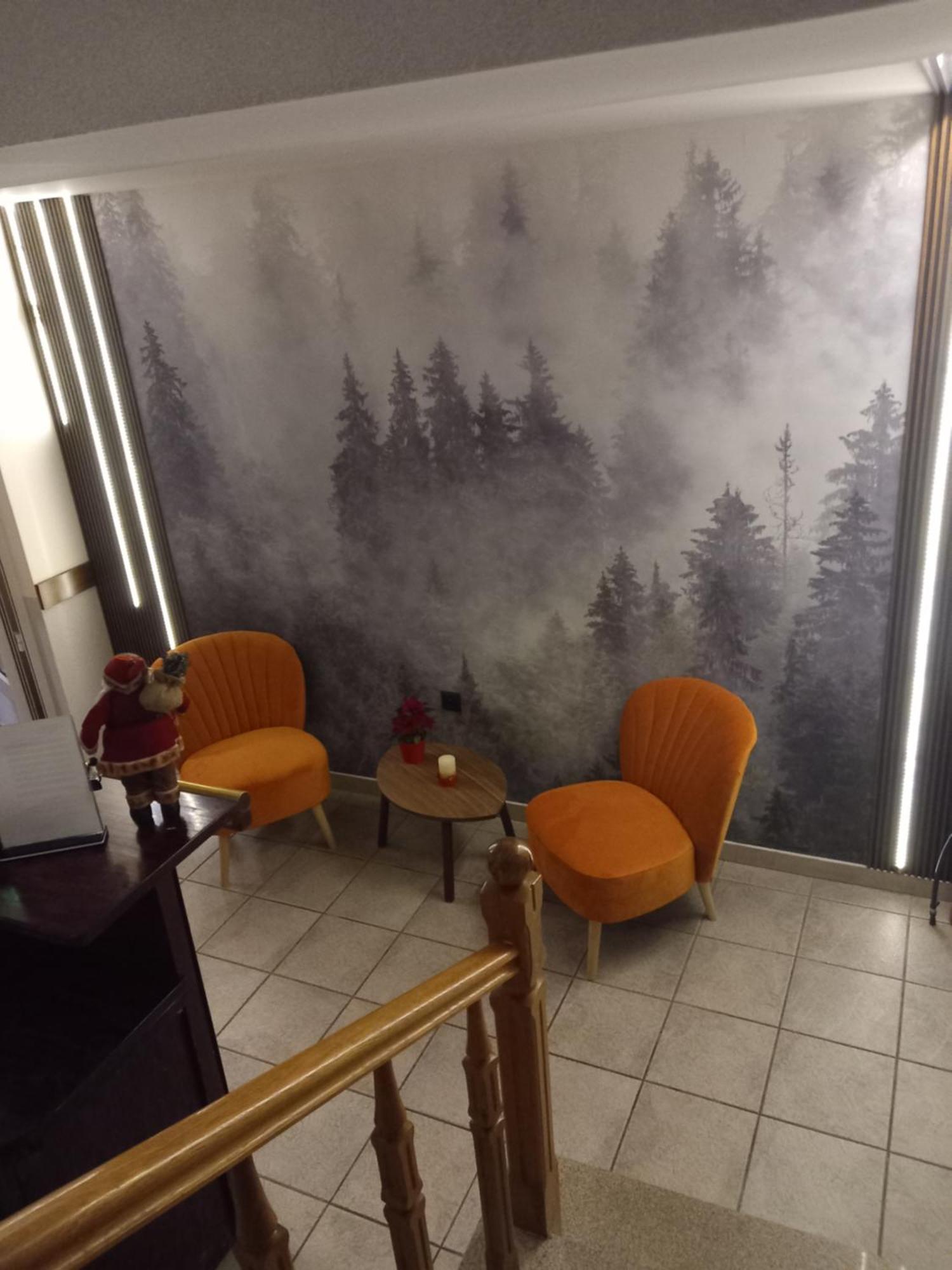 Hotel Baltazar Pułtusk Eksteriør billede