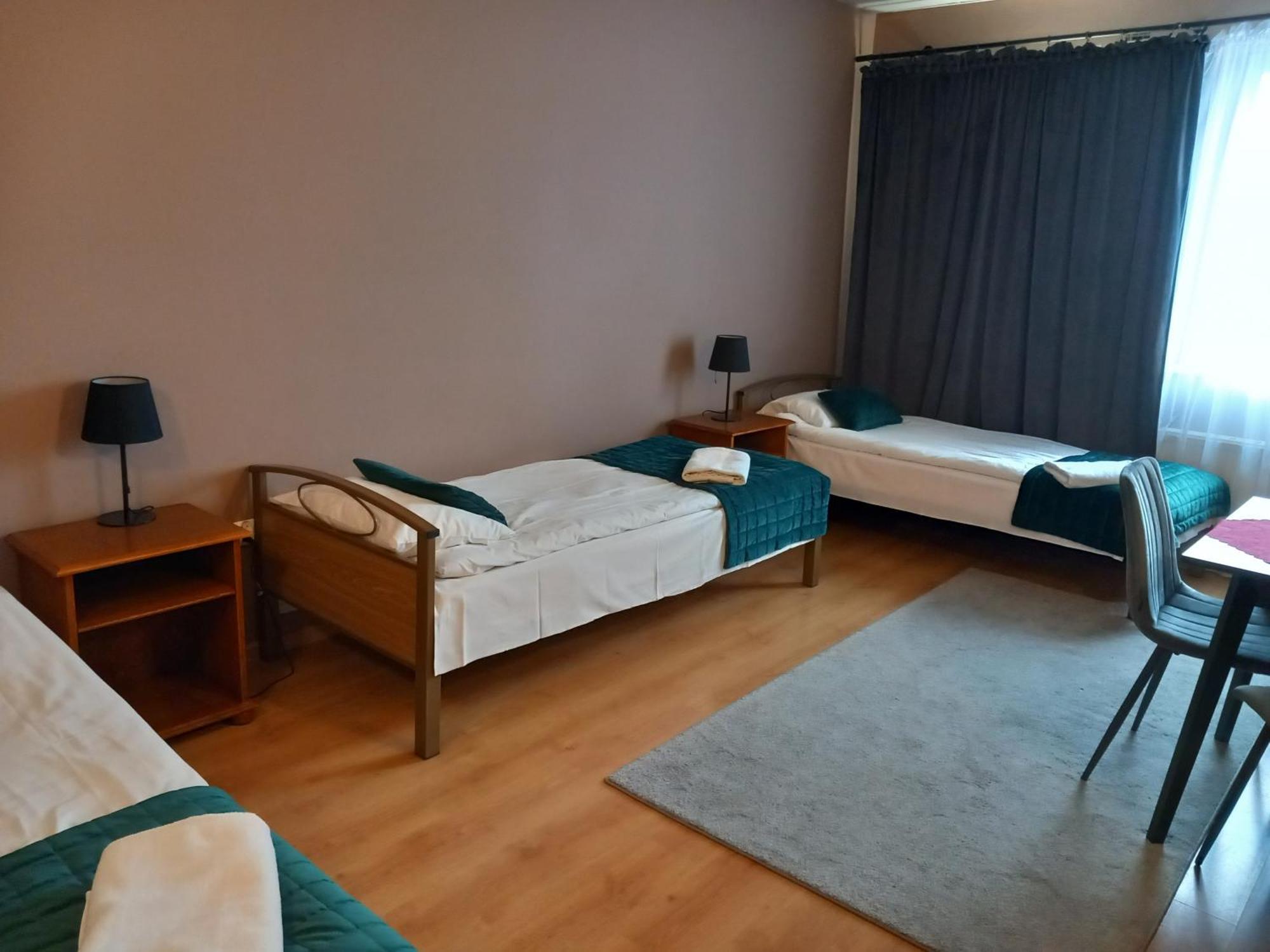 Hotel Baltazar Pułtusk Eksteriør billede