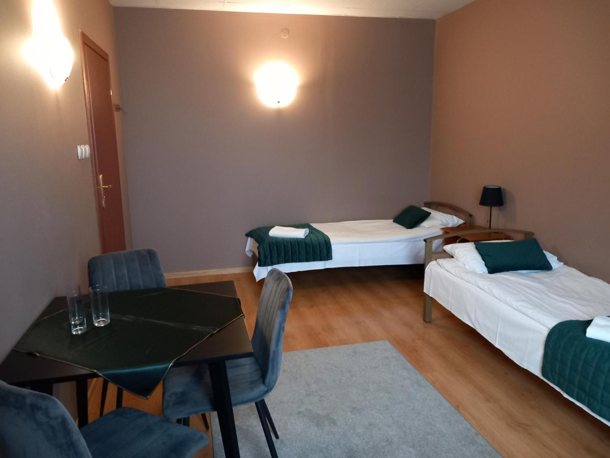 Hotel Baltazar Pułtusk Eksteriør billede