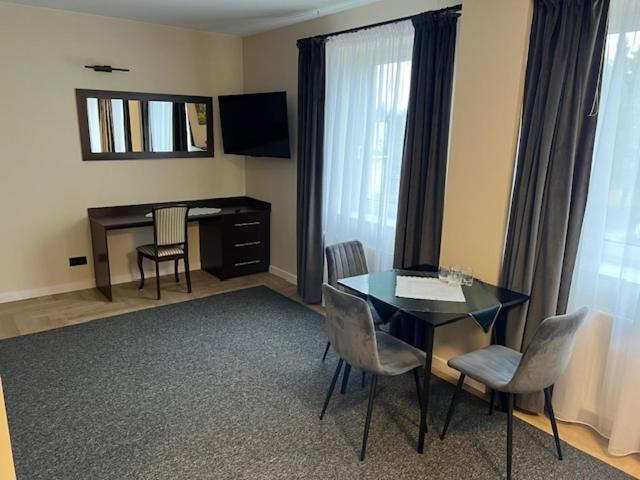 Hotel Baltazar Pułtusk Eksteriør billede