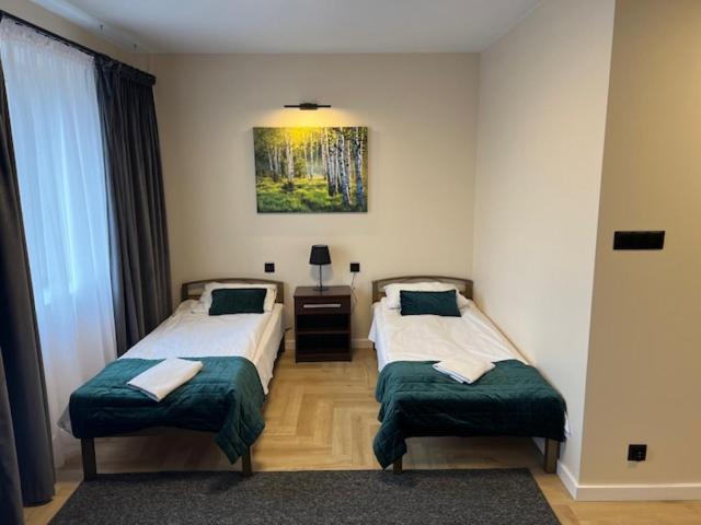 Hotel Baltazar Pułtusk Eksteriør billede