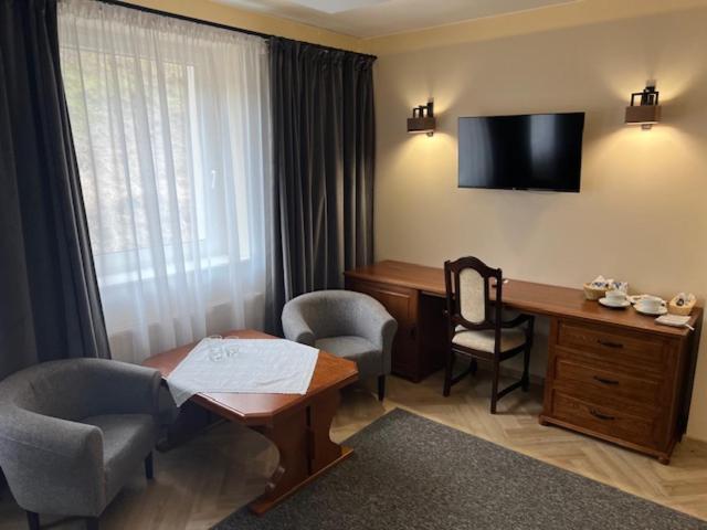 Hotel Baltazar Pułtusk Eksteriør billede