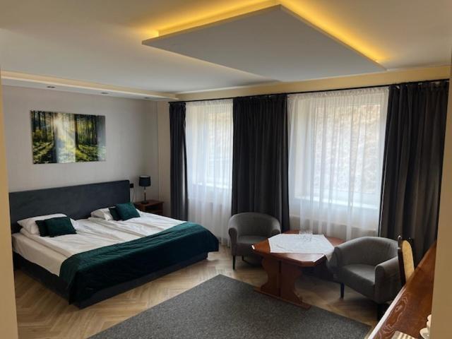 Hotel Baltazar Pułtusk Eksteriør billede