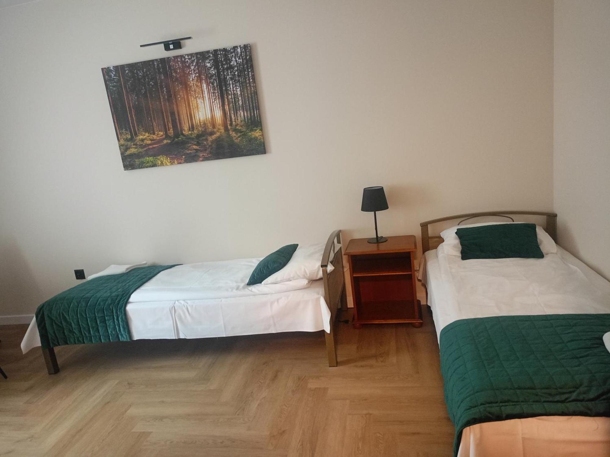 Hotel Baltazar Pułtusk Eksteriør billede